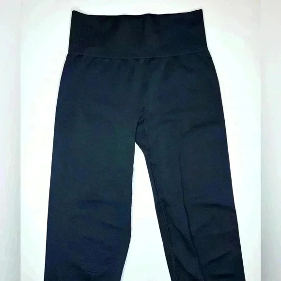 Victorias Secret PINK  HIGH WAIST WINTER LEGGING IN FULL LENGTH size XS - Picture 5 of 8